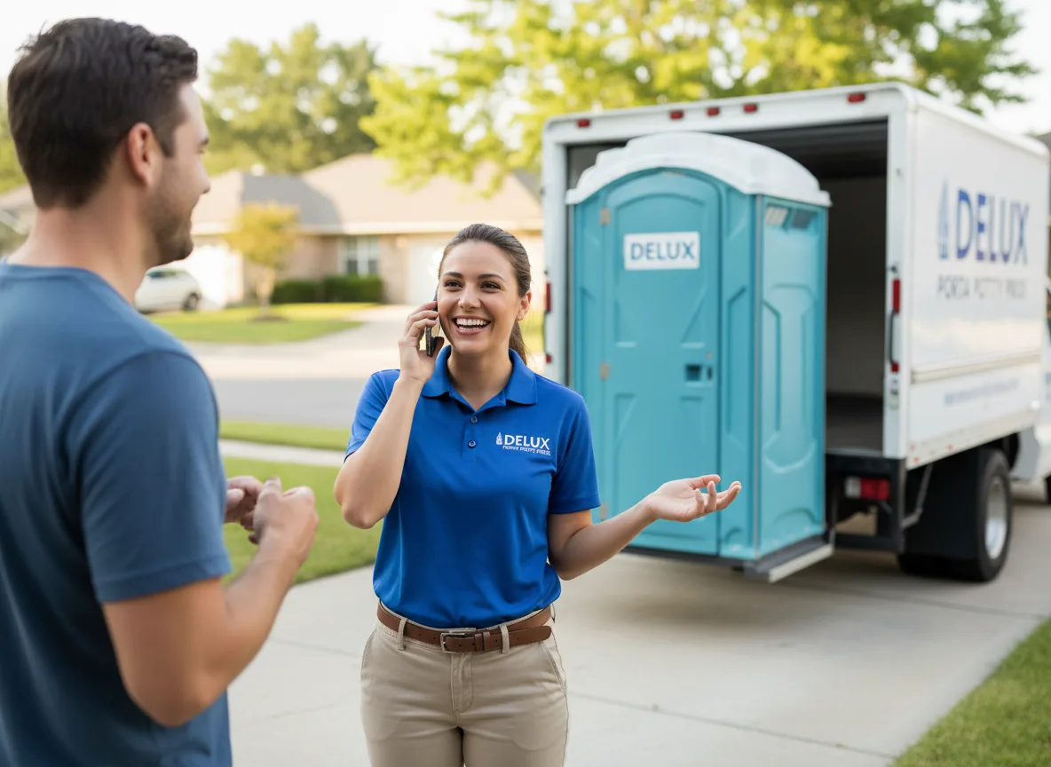 Long-Term Portable Toilet Rental Cayuga, ND FAQs